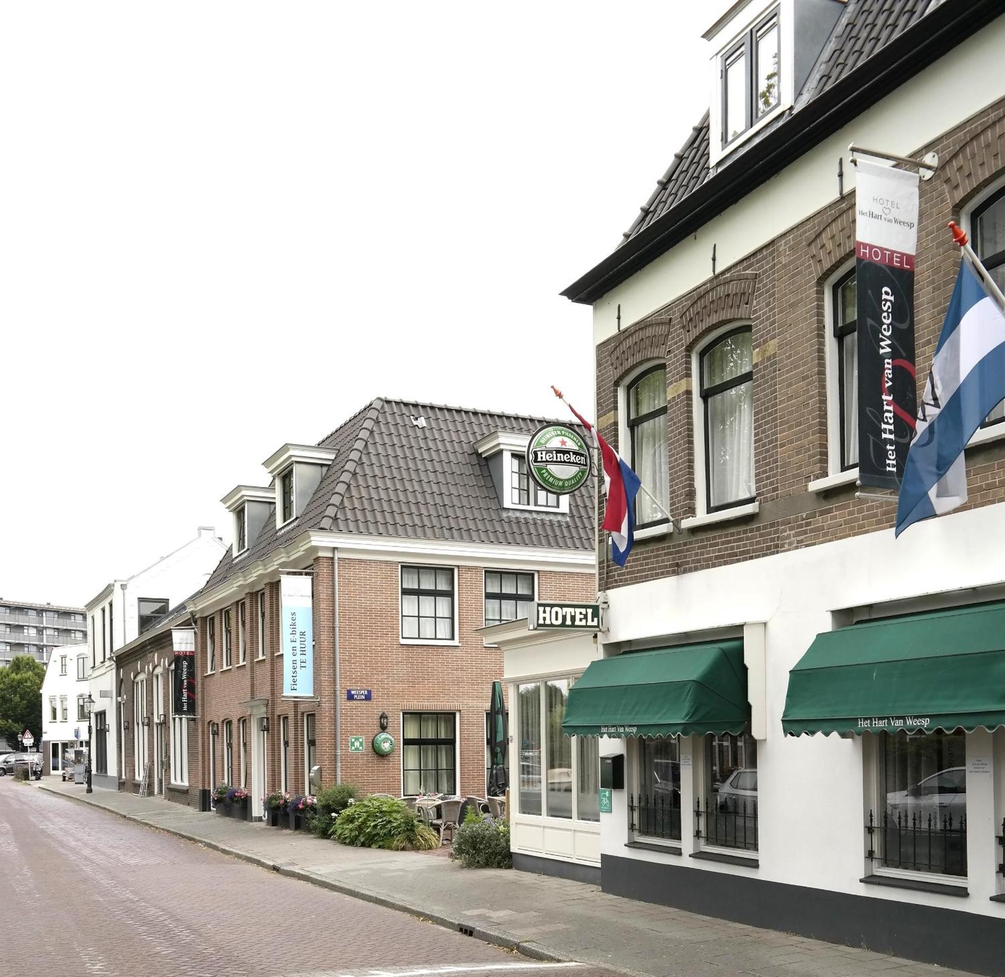 Het Hart Van Weesp Extérieur photo