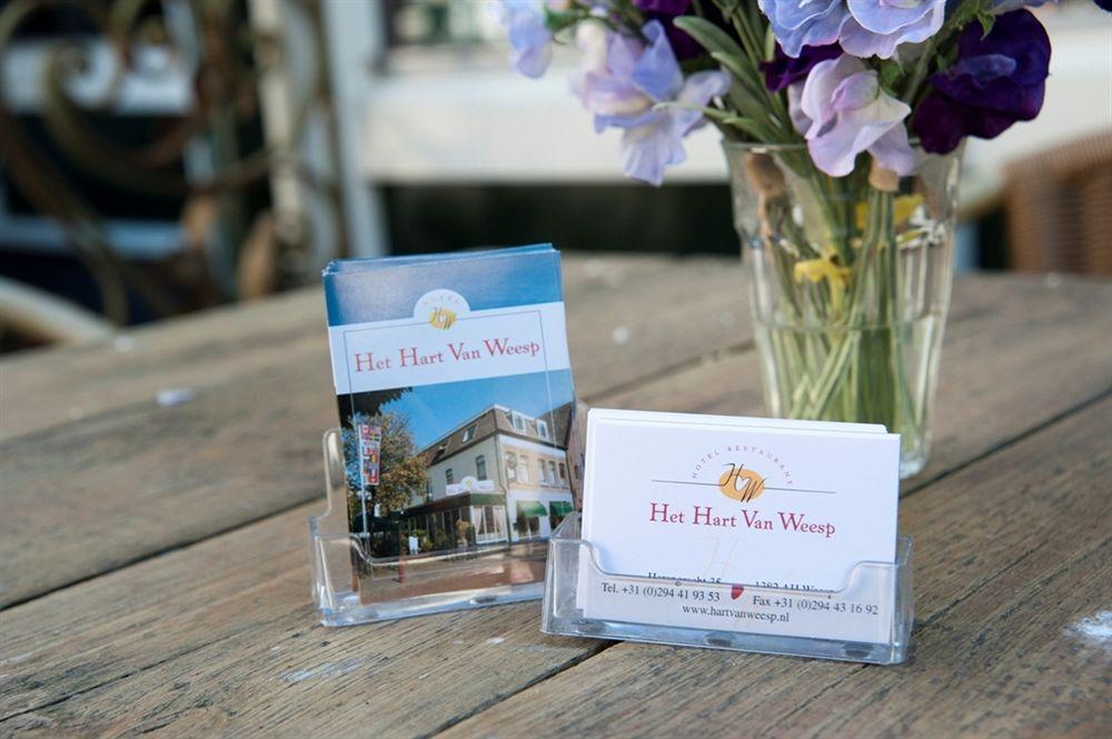 Het Hart Van Weesp Extérieur photo