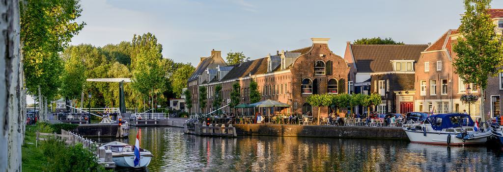 Het Hart Van Weesp Extérieur photo