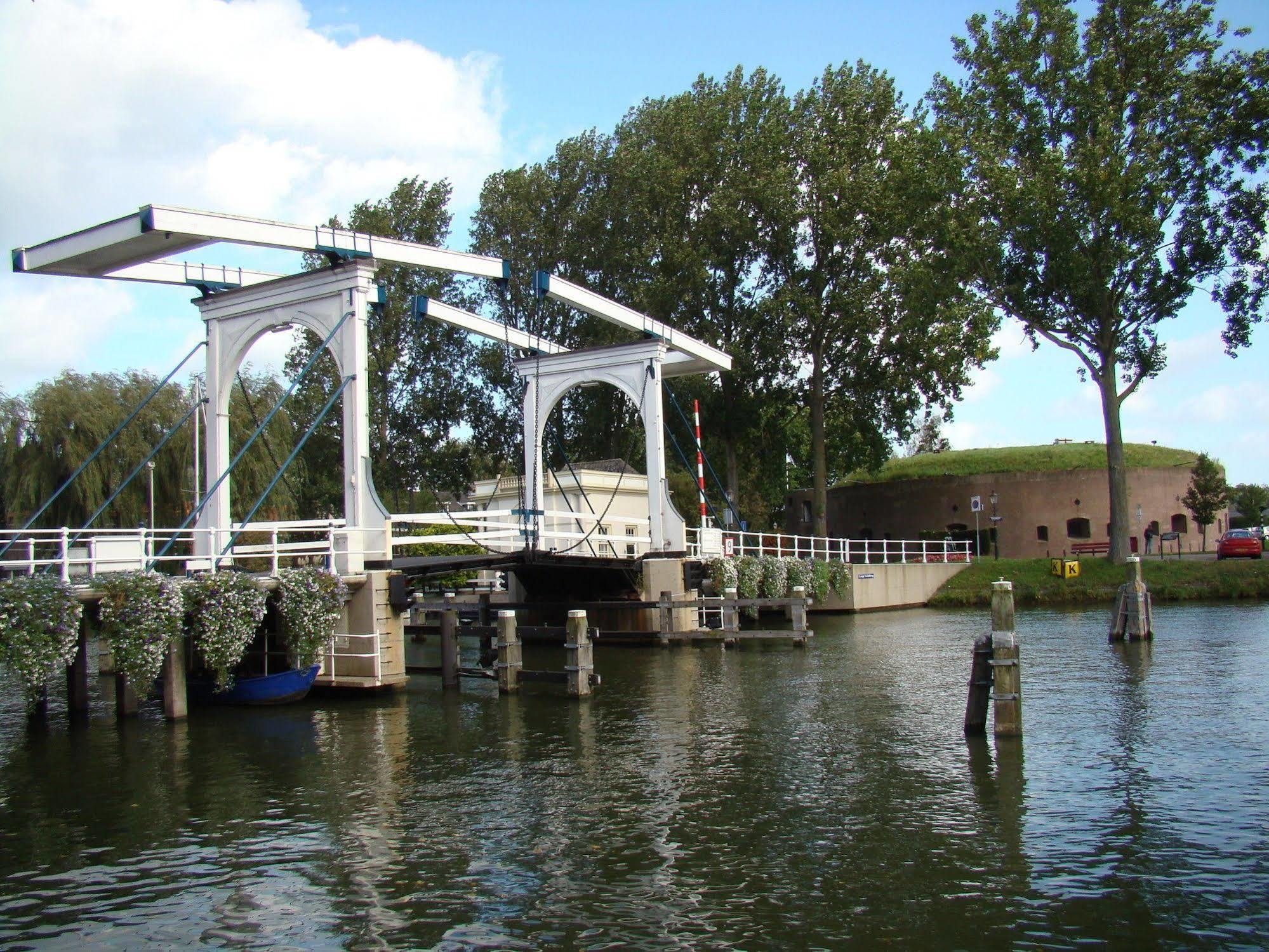 Het Hart Van Weesp Extérieur photo
