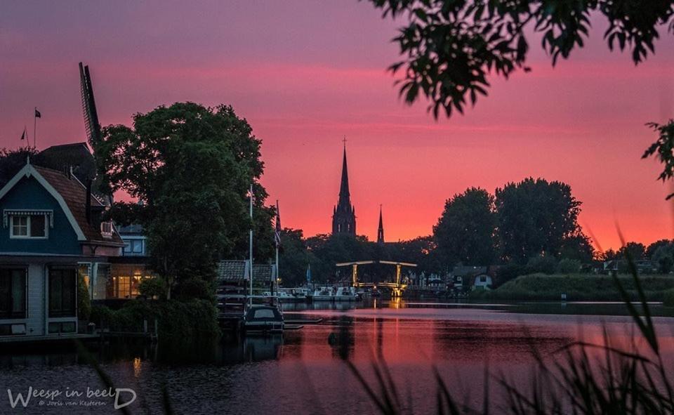 Het Hart Van Weesp Extérieur photo