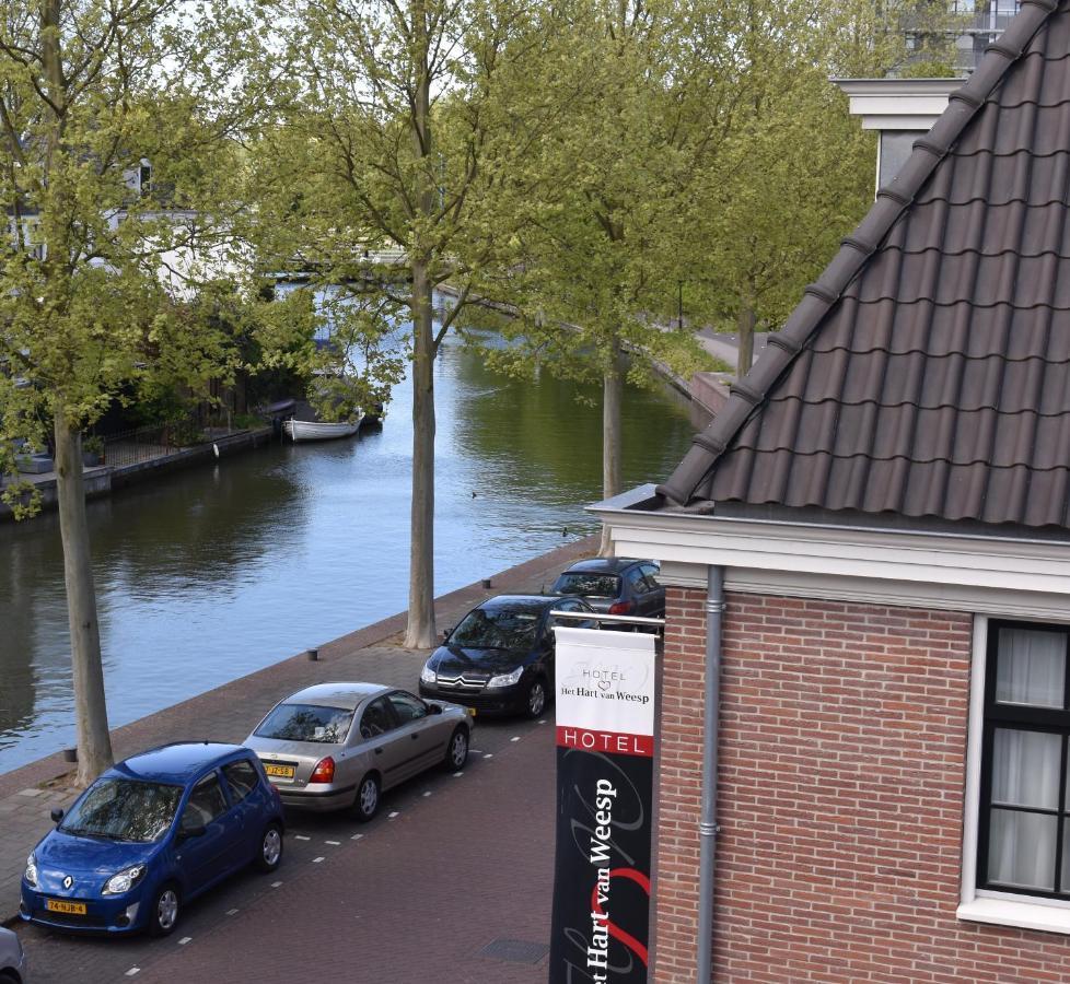 Het Hart Van Weesp Extérieur photo
