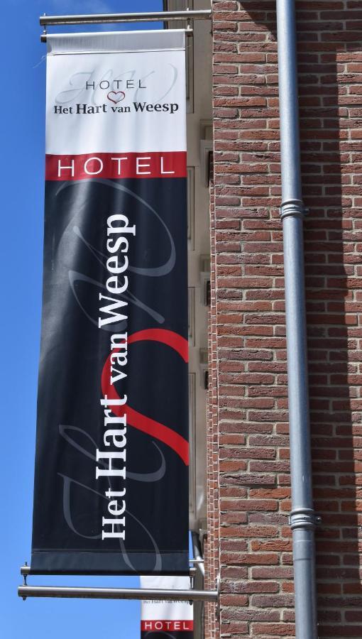 Het Hart Van Weesp Extérieur photo